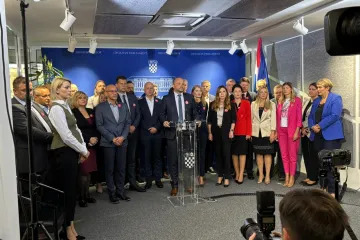 SDP predstavio platformu 'domoljublje.hr': Da, da, dobro ste pročitali...
