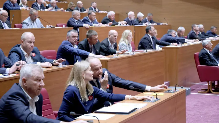 Turudić 'prošao' u Saboru! O zapošljavanju medicinskih sestara iz Rumunjske odlučivalo se u hitnom postupku