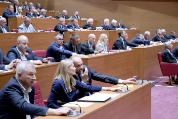 Turudić 'prošao' u Saboru! O zapošljavanju medicinskih sestara iz Rumunjske odlučivalo se u hitnom postupku