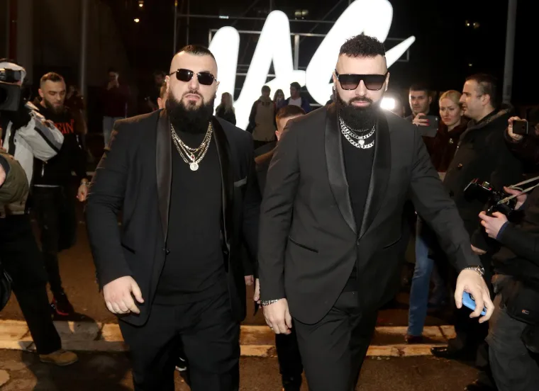 Izgorjela kuća poznatom reperu Jali Bratu