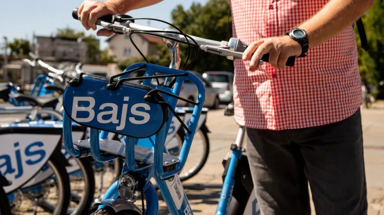 'Bajs' osvojio Zagrepčane: Evo koliko ima korisnika i gdje se najviše unajmljuju