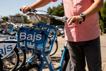 'Bajs' osvojio Zagrepčane: Evo koliko ima korisnika i gdje se najviše unajmljuju