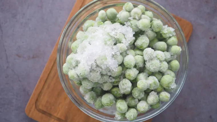 Smrznuti grašak ovako će biti sočniji: 'Ako se pravilno pripremi, bit će savršen prilog'