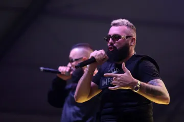 Izgorjela kuća poznatom reperu Jali Bratu