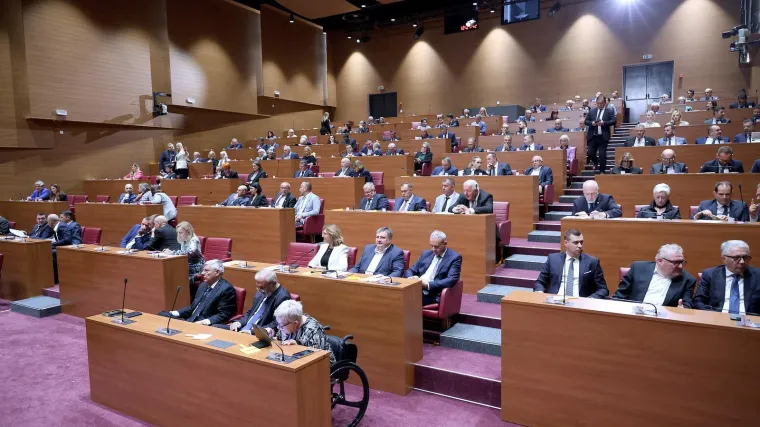 Sabor tražio od Vlade da se pripremi za priznanje Palestine, evo kako je prošlo glasovanje