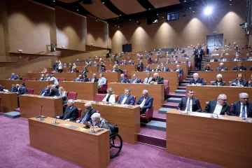 Sabor tražio od Vlade da se pripremi za priznanje Palestine, evo kako je prošlo glasovanje