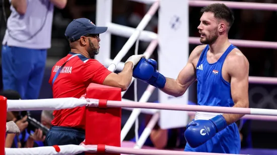 Je li ovo dobra cifra? Boksački savez nagradio brončanog Gabrijela Veočića