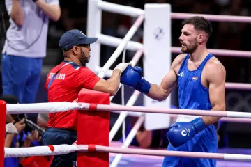 Je li ovo dobra cifra? Boksački savez nagradio brončanog Gabrijela Veočića