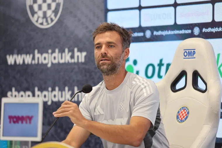 Garcia: 'Nisam znao da su ljudi ljuti na mene. Livaja? Stalno postavljate to pitanje'