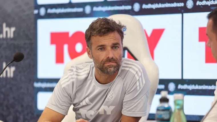 Garcia: 'Nisam znao da su ljudi ljuti na mene. Livaja? Stalno postavljate to pitanje'