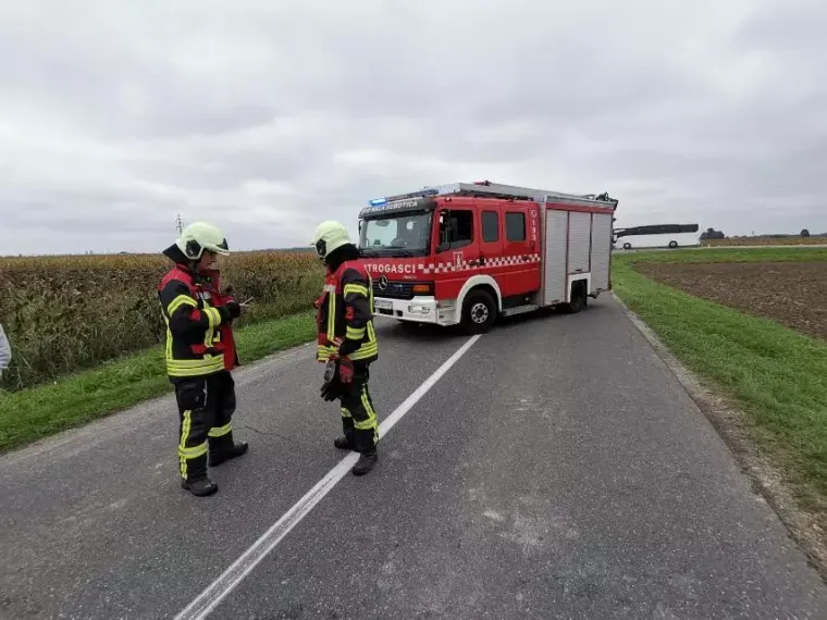 Horor na cesti u Međimurju: Policija objavila detalje tragedije koja je završila smrću žene