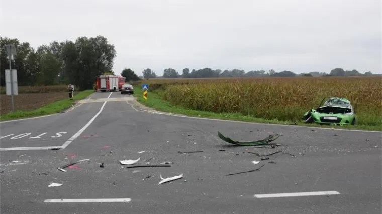 Horor na cesti u Međimurju: Policija objavila detalje tragedije koja je završila smrću žene