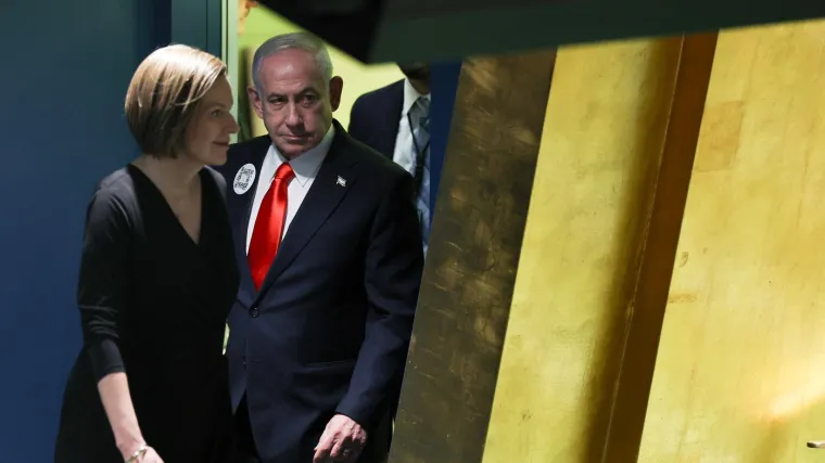 Analiza razotkrila Netanyahuov govor u UN-u: 'Izoliran, pod prijetnjom uhićenja'