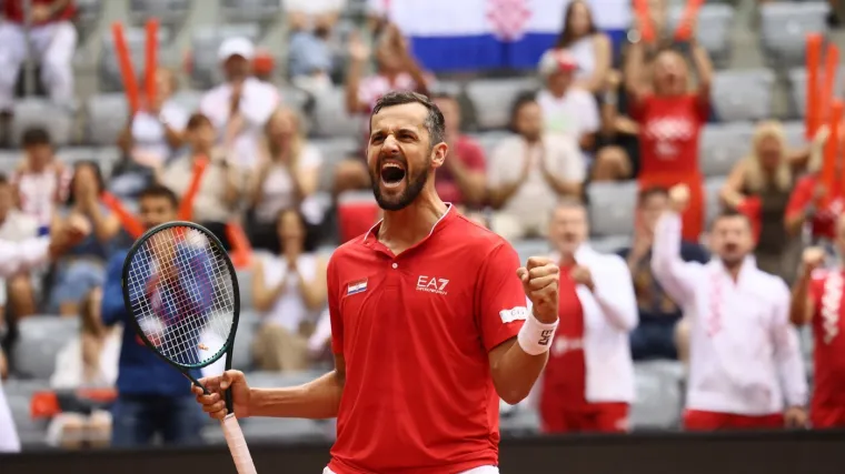 Početak iz snova za Matu Pavića na drugom kraju svijeta