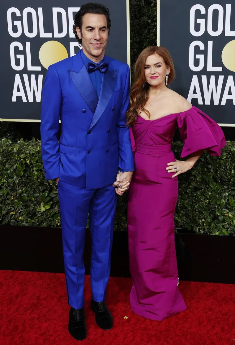 Dva mjeseca nakon razvoda: Legendarni 'Borat' u vezi s 26 godina mlađim OnlyFans modelom?