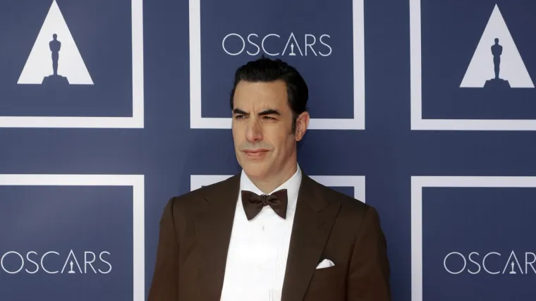 Dva mjeseca nakon razvoda: Legendarni 'Borat' u vezi s 26 godina mlađim OnlyFans modelom?