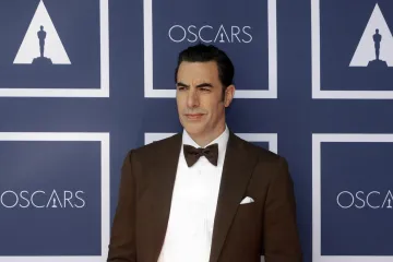 Dva mjeseca nakon razvoda: Legendarni 'Borat' u vezi s 26 godina mlađim OnlyFans modelom?