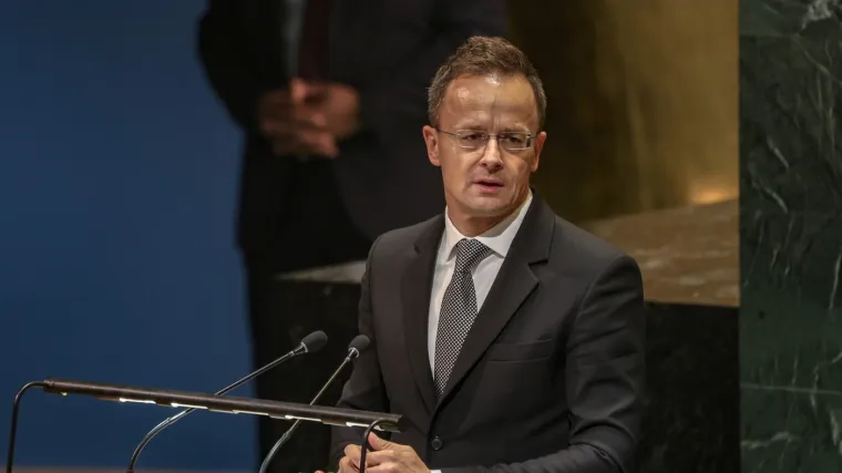 Tko je Mađar koji je opleo po Hrvatskoj? Lavrov ga odlikovao ordenom prijateljstva, Bruxelles naziva tvornicom laži