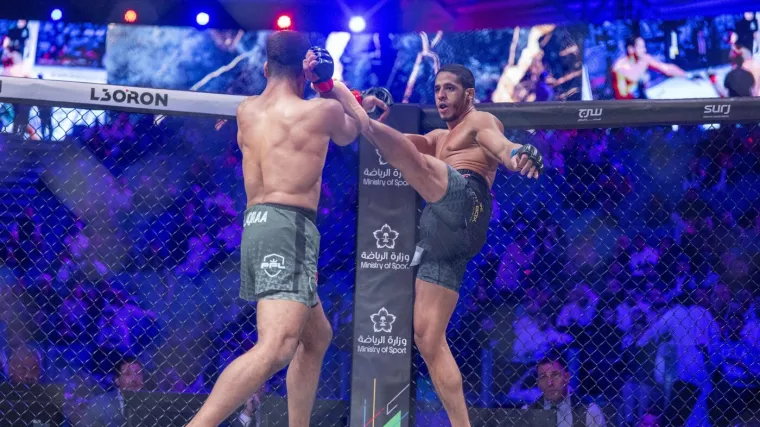 Evo kada počinje i kako možete gledati MMA spektakl u Rijadu
