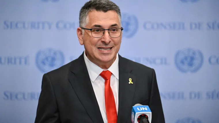 Izraelski šef diplomacije: 'Hvala puno Hrvatska!'