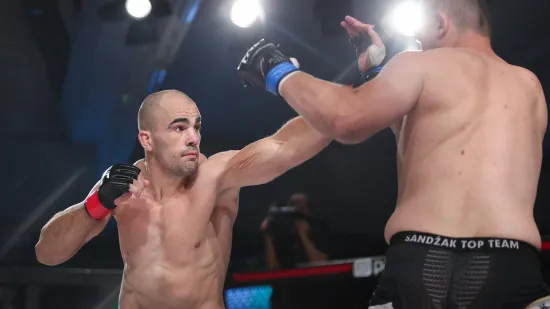 Erslan odradio sučeljvanje prije meča koji će mu usmjeriti karijeru: Napetost se mogla rezati nožem