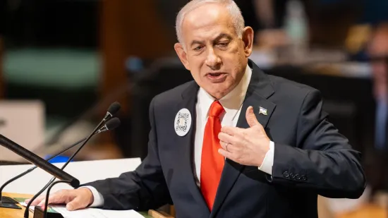 Šokantni Netanyahuov govor odjekivao je i Gazom: Ovacije s jedne, bojkot s druge strane