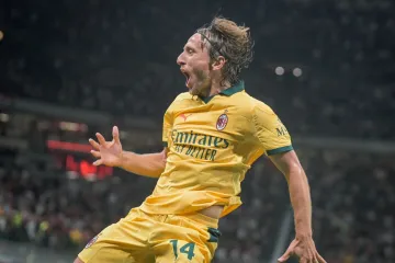 Modrić zaludio Talijane: Luka je hit i ovo je dokaz