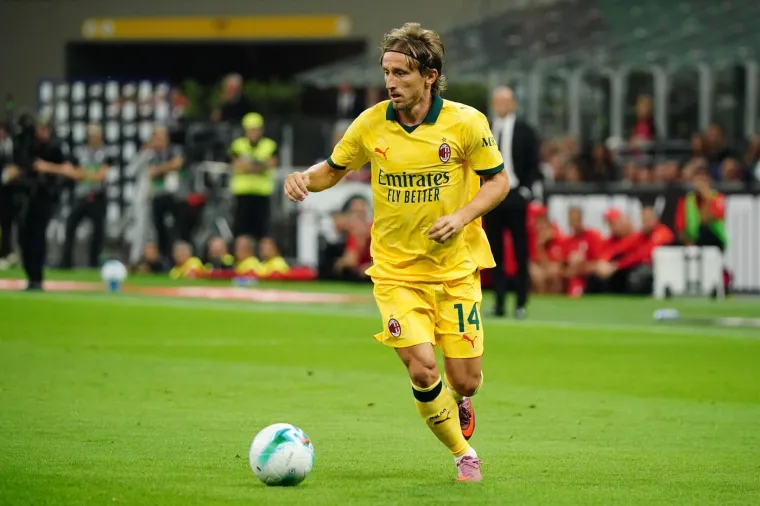 Modrić zaludio Talijane: Luka je hit i ovo je dokaz