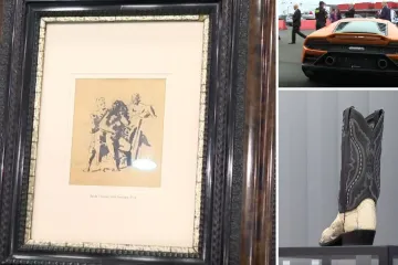 Hrvatska carina zaplijenila Picassa i flotu luksuznih auta! Nije im promaknulo ni dvostruko dno...