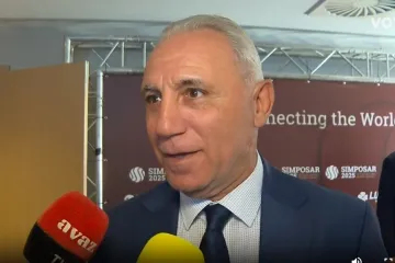 Hristo Stoičkov pred kamerom RTL-a govorio o Zlatnoj lopti i našem Modriću