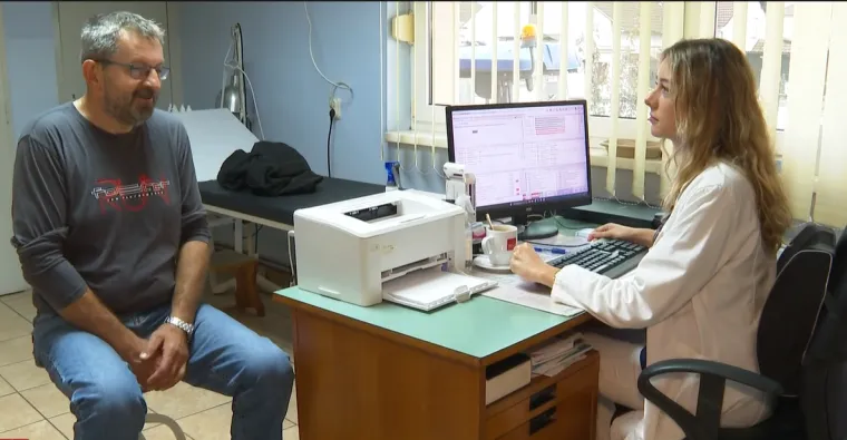 Završila fakultet i vratila se u rodno selo: Dr. Iva vraća osmijeh u čekaonicu