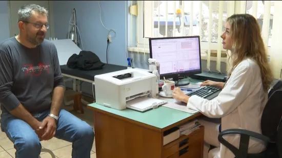 Dr. Tomašek odmah nakon fakulteta odlučila se vratiti u svoj rodni kraj: Pacijenti su oduševljeni