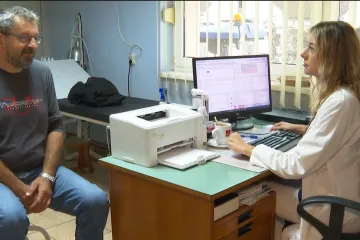 Dr. Tomašek odmah nakon fakulteta odlučila se vratiti u svoj rodni kraj: Pacijenti su oduševljeni