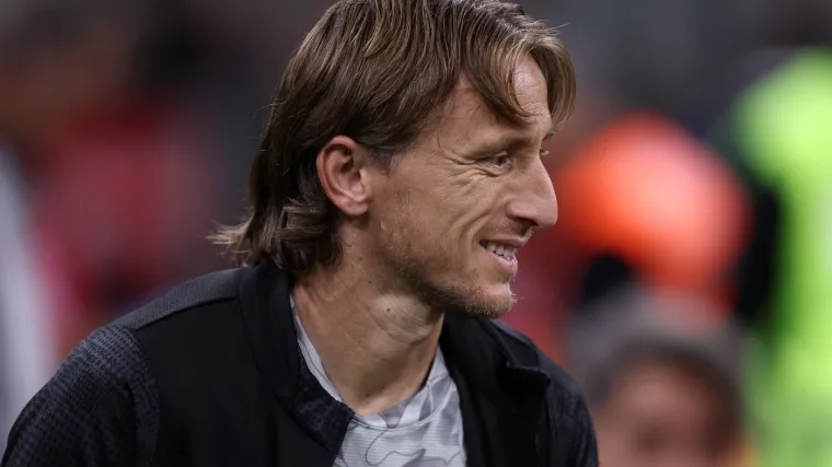 Predsjednik Intera 'popljuvao' talijansku ligu, spomenuo i Modrića: 'On tu dolazi s 40 godina...'