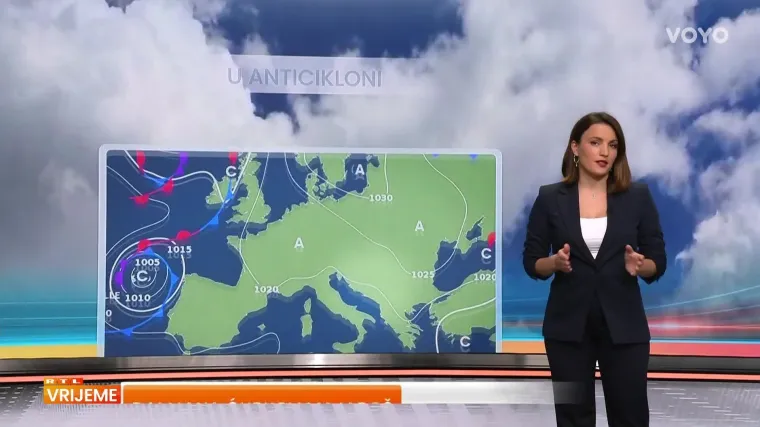 Meteorologinja otkrila kakvo nas vrijeme čeka u narednim danima