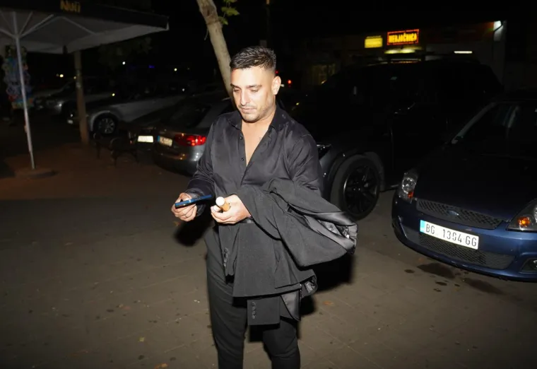 Nakon što je Darko Lazić skrivio prometnu nesreću, oglasio se njegov očuh: 'Pio je samo vodu'