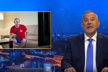 Od Bate do Seagala, od Eurovizije do Intervizije: Zašto je Putina skoro strefio šlog?