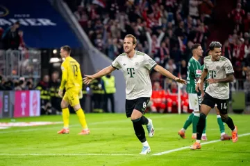 Nezaustavljivi Bayern stigao do pete uzastopne pobjede