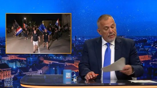 Šprajc raspalio po hrvatskim zabraniteljima: 'Dosta jadno, amaterski'