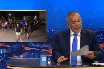 Šprajc raspalio po hrvatskim zabraniteljima: 'Dosta jadno, amaterski'