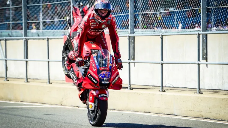 Talijan pomeo konkurenciju: Bagnaiji pole position na VN Japana