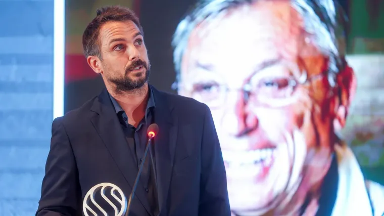 Emotivni Niko Kranjčar: 'Ako je neko volio život i ljude, onda je to bio moj tata'