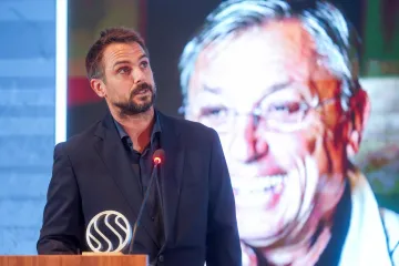 Emotivni Niko Kranjčar: 'Ako je neko volio život i ljude, onda je to bio moj tata'