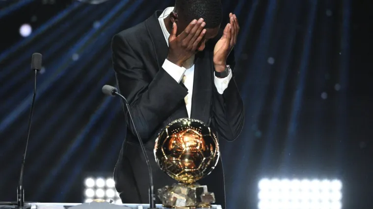 Objavljen točan broj glasova za Zlatnu loptu: Nevjerojatna je razlika između Dembelea i Yamala