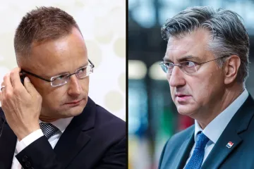 Mađar opet udario po Hrvatskoj, Plenkovića optužio da laže: 'Na nama žele zarađivati novac'