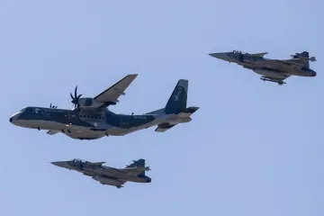 Vojni čelnici NATO-a na sastanku o ruskim povredama zračnog prostora: 'Sve je počelo 1939...'