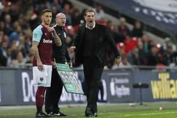 Slaven Bilić 'izvisio'! BBC: 'West Ham je već pronašao drugog trenera'
