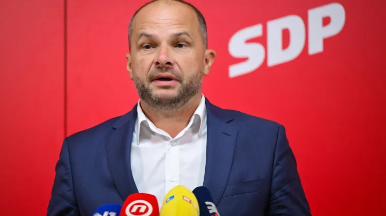 Hajdaš Dončić udario po HDZ-u: 'Oni su kao virus, šire se u sve pore društva'