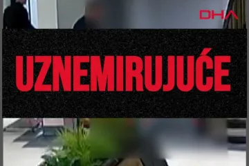 Uznemirujuća snimka: Sačmaricom ubio biv&scaron;u suprugu na radnom mjestu