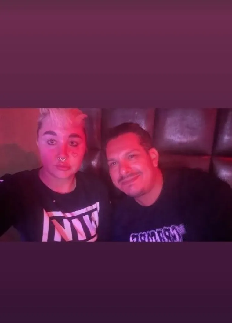 Otkriven misteriozni muškarac koji je ukrao srce holivudske glumice